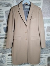 Jigsaw Camel Wool Cashmere