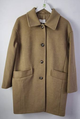 Women long button front - women's,
