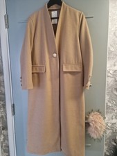CAMEL TAN COAT 10 12 14 NEW NO