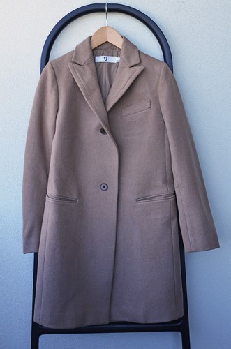 Uniqlo jill sander cashmere - jill,