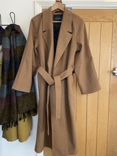 Camel Coat Women