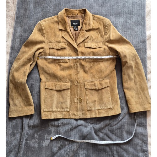 Vintage y2k mossimo camel - mossimo,