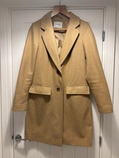 George Camel Smart Coat Size 8