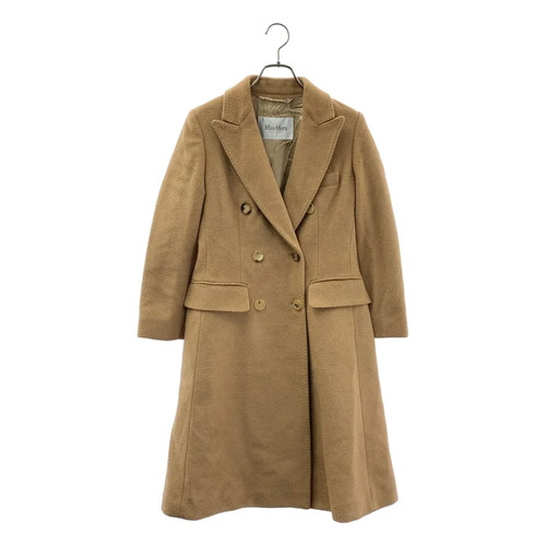Max mara camel wool - max, double