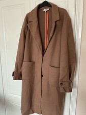 Next Camel Single Breasted