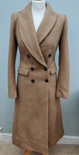 M&S Autograph Camel Wool Blend