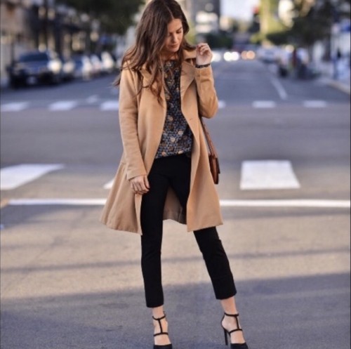 Cabi casablanca trench coat - trench,