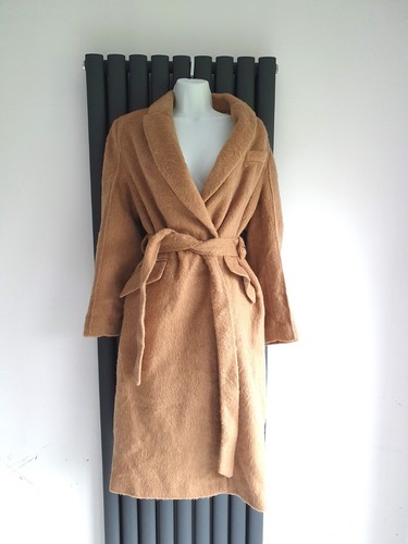 Topshop camel belted - camel, wrap