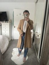 Zara Manteco Women's Camel