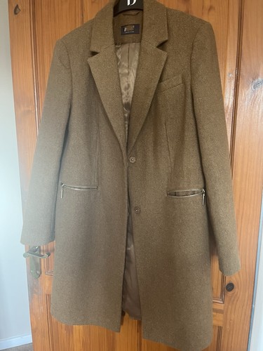 Camel city coat 10 - city,