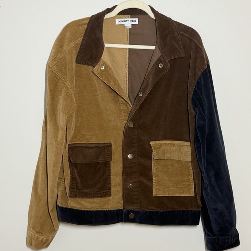 Cowboy stars colorblock - cowboy,