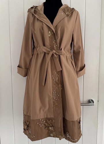 Beautiful embroidered hooded - beautiful,