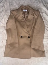 ASOS Camel Tan Structured