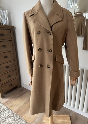 Vintage pure wool camel - pure,