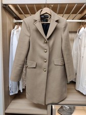ZARA OVERCOAT JACKET SMALL