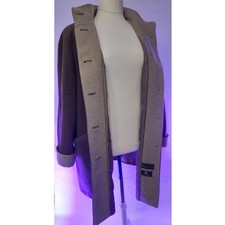 Bhs Woolmark Blend camel brown