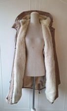 M&S Warm Winter Camel Coat